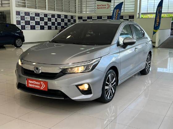 HONDA CITY 1.5 i-VTEC FLEX EX CVT